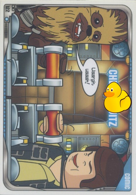 LEGO Star Wars TCC 2019 | #122 Chewies Witz