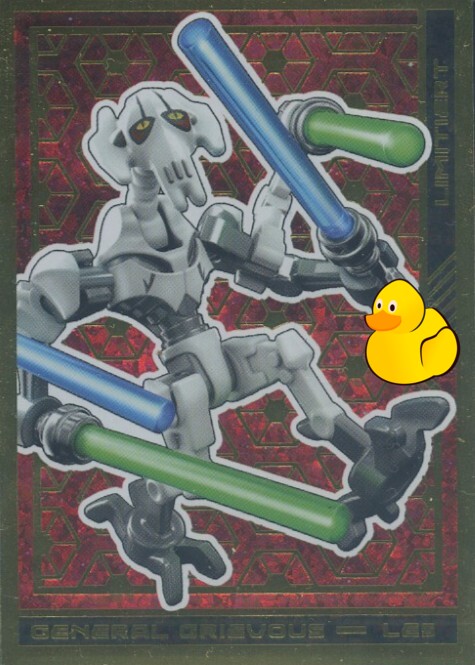 LEGO Star Wars TCC 2023 | #LE05 General Grievous