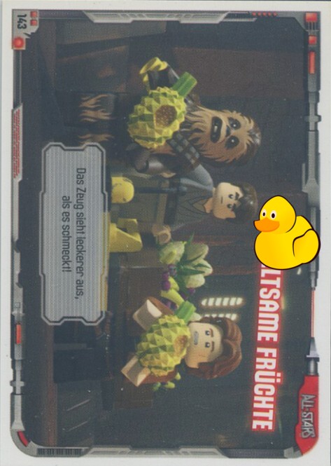 LEGO Star Wars TCC 2019 | #143 Seltsame Früchte