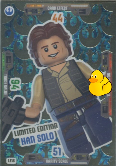 LEGO Star Wars TCC 2022 | #LE18 Han Solo