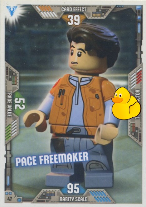 LEGO Star Wars TCC 2019 | #047 Pace Freemaker