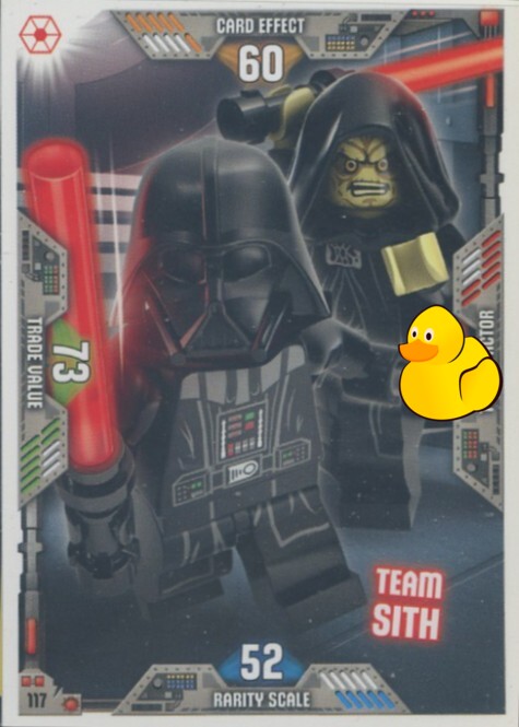 LEGO Star Wars TCC 2019 | #117 Team Sith