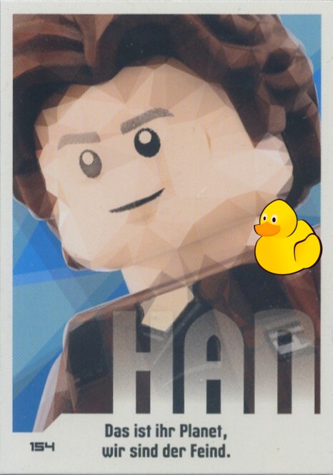 LEGO Star Wars TCC 2024 | #154 Han