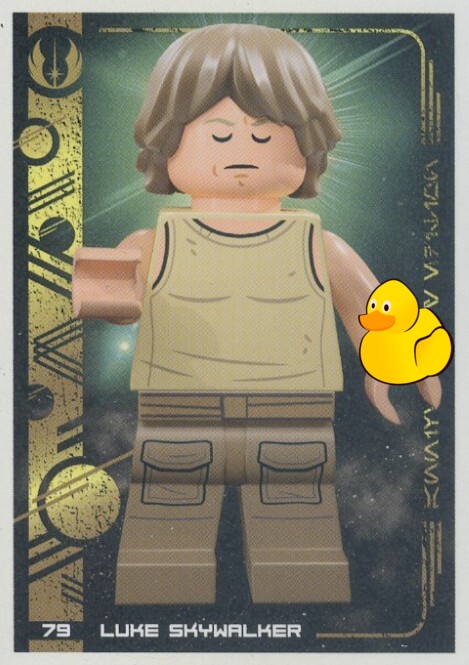 LEGO Star Wars TCC 2024 | #079 Luke Skywalker