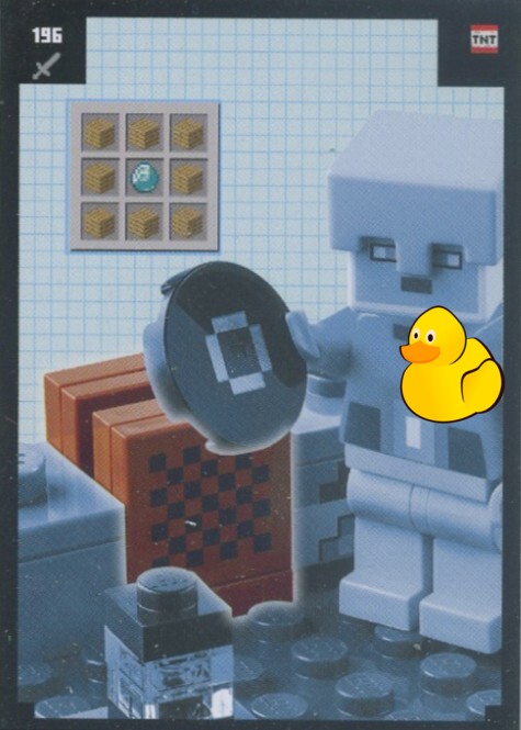 LEGO Minecraft Serie 2 |  #196 Plattenspieler