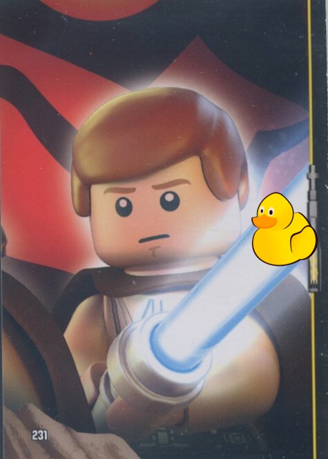 LEGO Star Wars TCC 2018 | #231 Dagobah 
