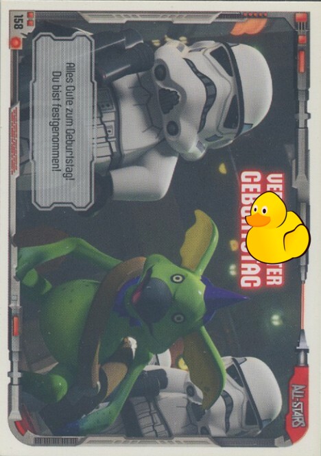 LEGO Star Wars TCC 2019 | #158 Vermasselter Geburtstag