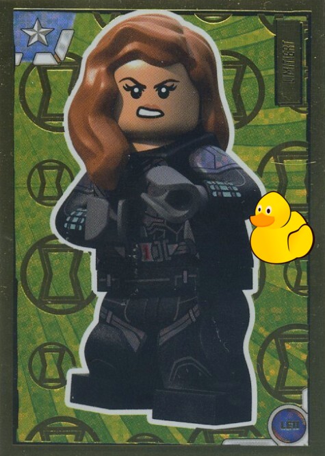 LEGO Avengers Serie 1 | #LE11 Black Widow