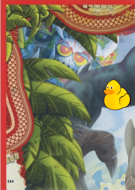 LEGO Ninjago Serie 6 | #244 Insel-Ninja 1 LEGO Ninjago Serie 6 | #244 Insel-Ninja 1