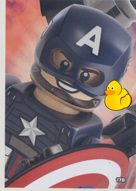 LEGO Avengers Serie 1 | #178 Avengers-Versammlung! 7