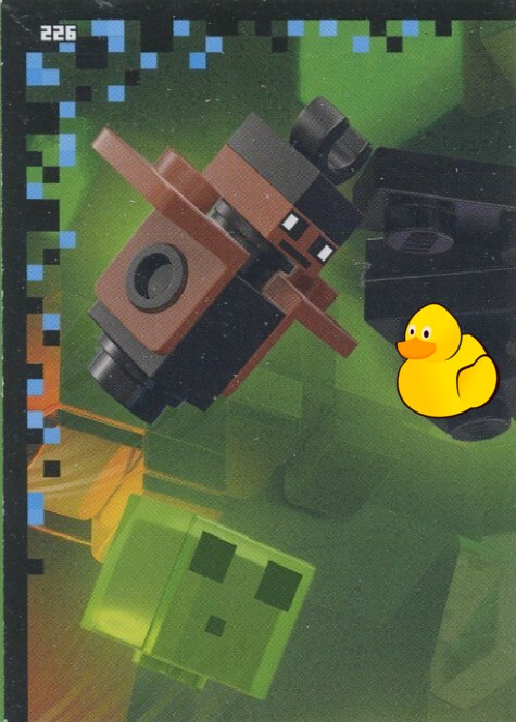 LEGO Minecraft Serie 2 |  #226 Gruselige Gestalten 1