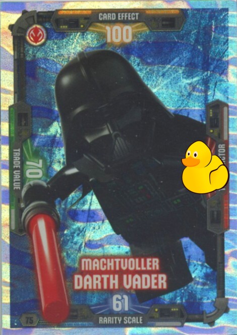 LEGO Star Wars TCC 2022 | #075 Machtvoller Darth Vader