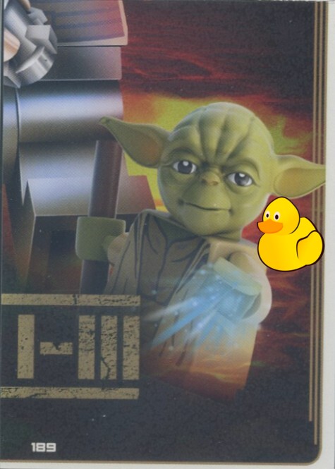 LEGO Star Wars TCC 2024 | #189 Puzzle: Episoden I-III 9