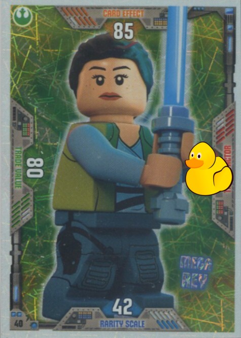 LEGO Star Wars TCC 2019 | #040 Mega Rey