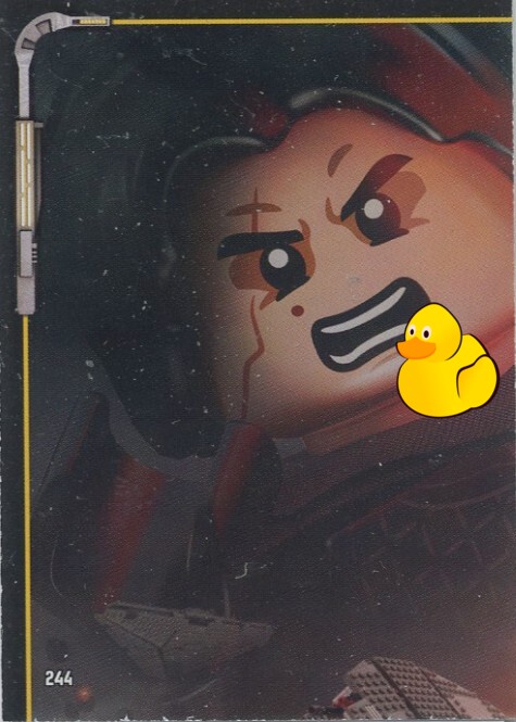 LEGO Star Wars TCC 2018 | #244 Jakku 
