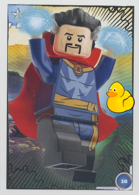 LEGO Avengers Serie 1 | #038 Doctor Strange