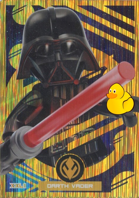 LEGO Star Wars TCC 2024 | #XXL1 Darth Vader