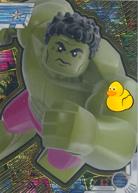 LEGO Avengers Serie 1 | #031 Ultra Hulk