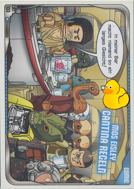 LEGO Star Wars TCC 2019 | #133 Mos Eisley Cantina Regeln