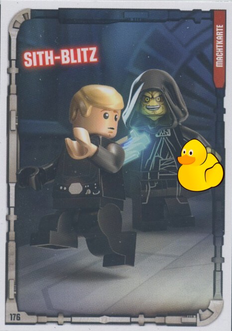 LEGO Star Wars TCC 2018 | #176 Sith-Blitz 