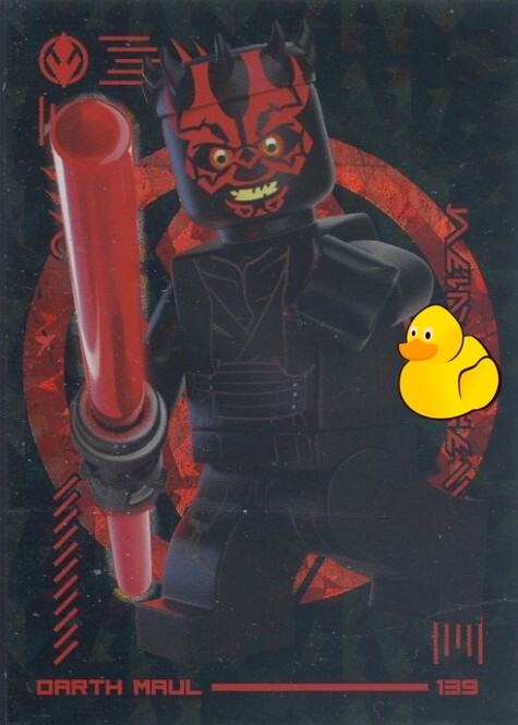 LEGO Star Wars TCC 2023 | #139 Darth Maul