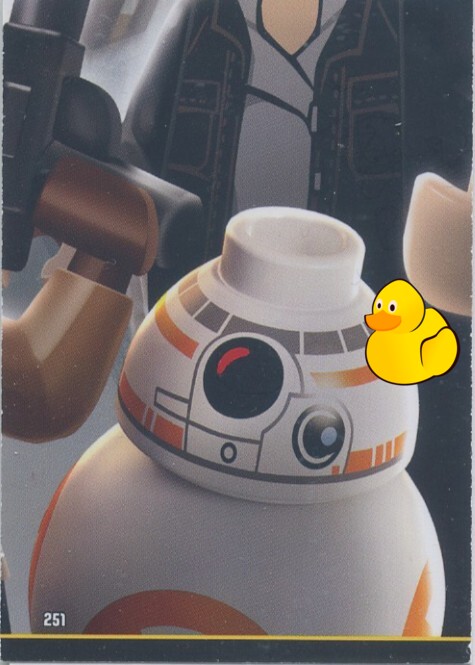 LEGO Star Wars TCC 2018 | #251 D’Qar 