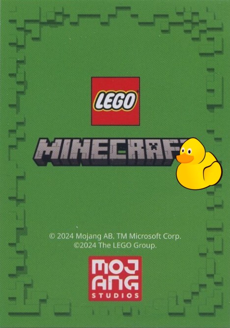 LEGO Minecraft Serie 2 |  #011 Steve
