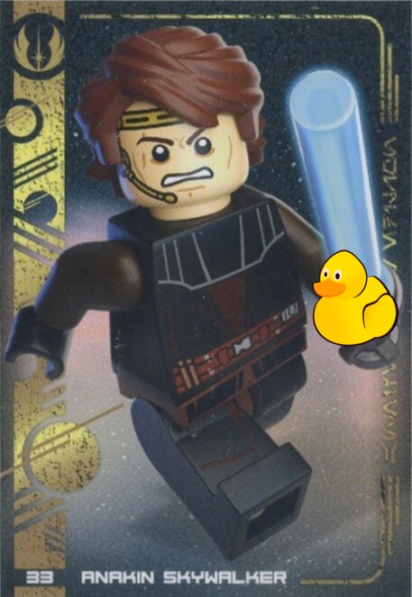 LEGO Star Wars TCC 2024 | #033 Anakin Skywalker