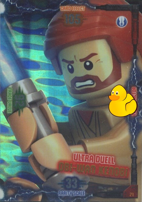 LEGO Star Wars TCC 2019 | #021 Ultra Duell Obi-Wan Kenobi