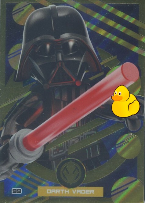 LEGO Star Wars TCC 2024 | #099 Darth Vader