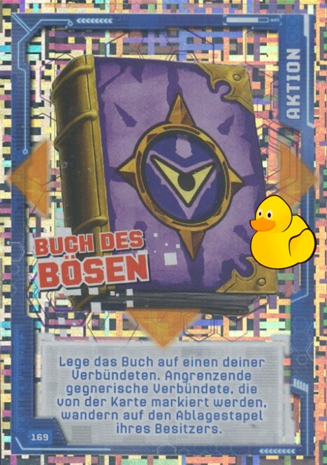 LEGO Nexo Knights Serie 1 | #169 Buch des Bösen