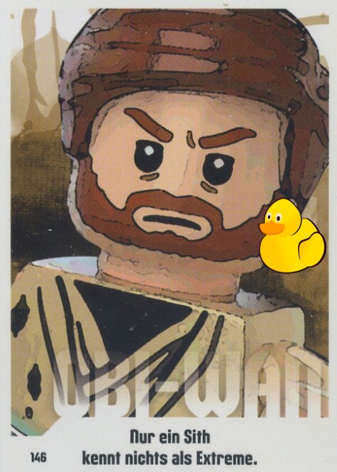 LEGO Star Wars TCC 2022 | #146 Obi-Wan Kenobi