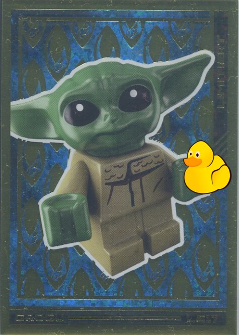LEGO Star Wars TCC 2023 | #LE17 Grogu