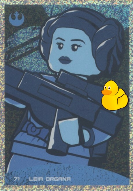 LEGO Star Wars TCC 2024 | #071 Leia Organa
