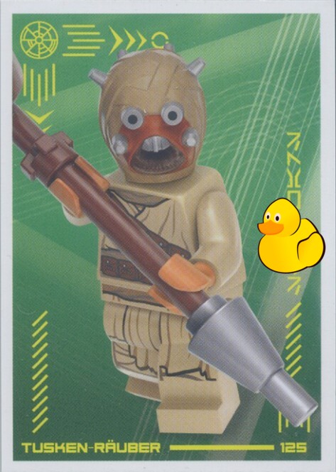 LEGO Star Wars TCC 2023 | #125 (Twin) Tusken-Räuber