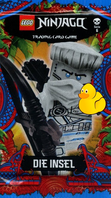 LEGO Ninjago Serie 6 | Booster