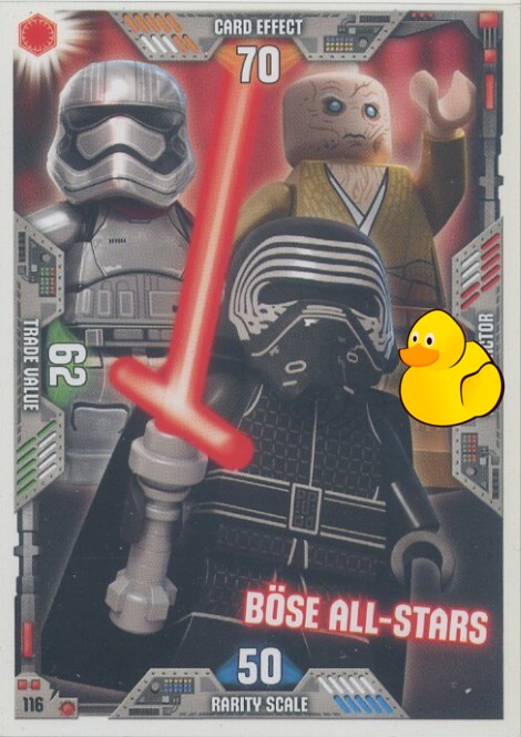 LEGO Star Wars TCC 2019 | #116 Böse All-Stars
