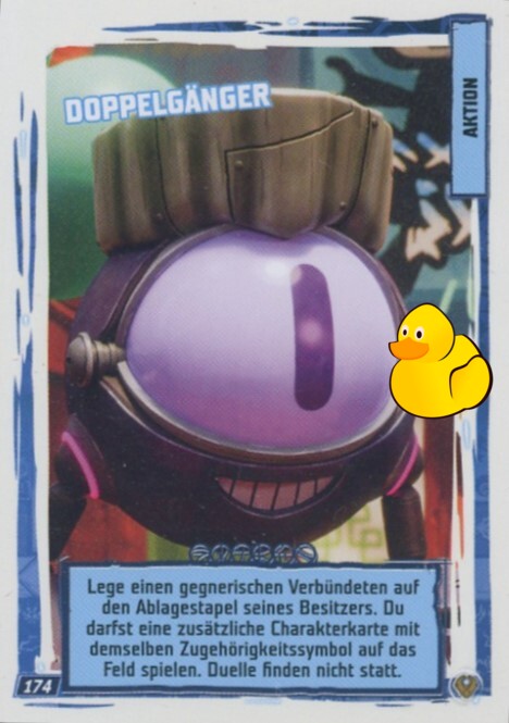 LEGO Ninjago Serie 9 Next Level  | #174 Doppelgänger