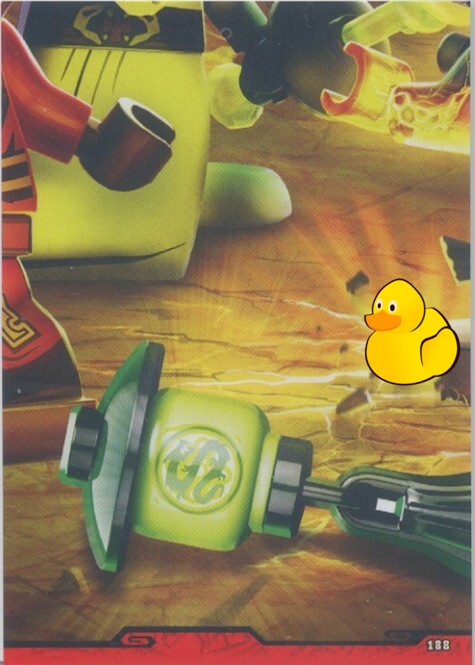 LEGO Ninjago Serie 2 | #188 Tag der Erinnerungen – Teil 8 