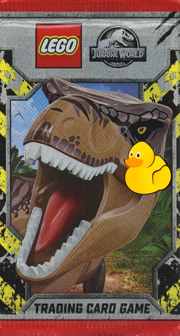 LEGO Jurassic World Serie 1 | Booster