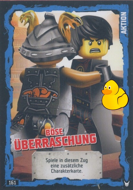 LEGO Ninjago Serie 3 | #161 Böse Überraschung LEGO Ninjago Serie 3 | #161 Böse Überraschung