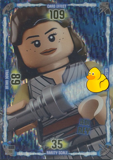 LEGO Star Wars TCC 2018 | #030 Jedi Rey 
