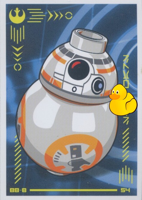 LEGO Star Wars TCC 2023 | #054 BB-8