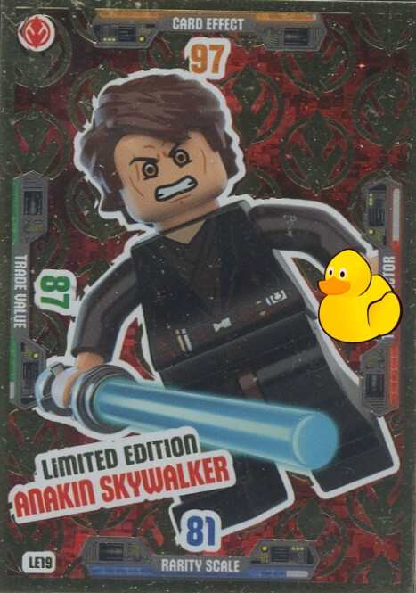LEGO Star Wars TCC 2022 | #LE19 Anakin Skywalker