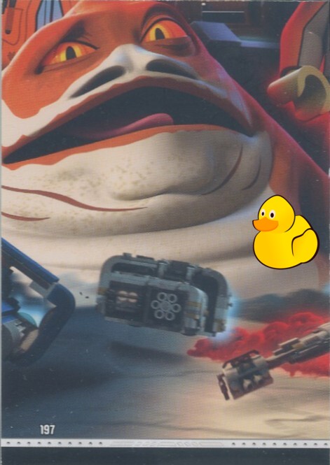 LEGO Star Wars TCC 2019 | #197 Star Wars All-Stars 8