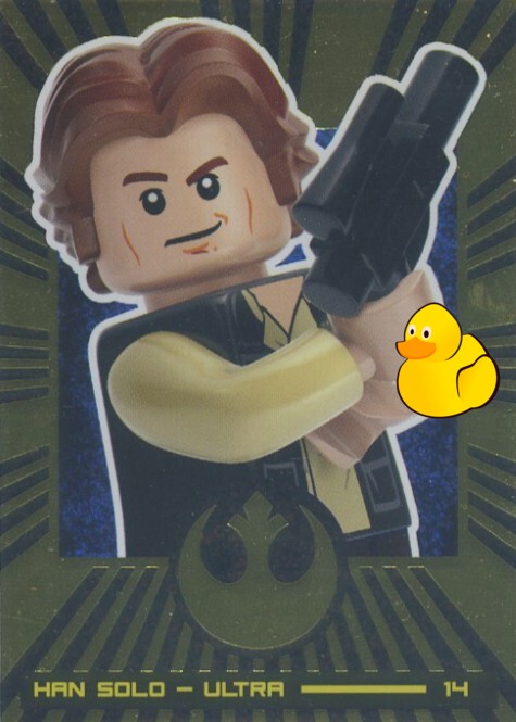 LEGO Star Wars TCC 2023 | #014 Han Solo