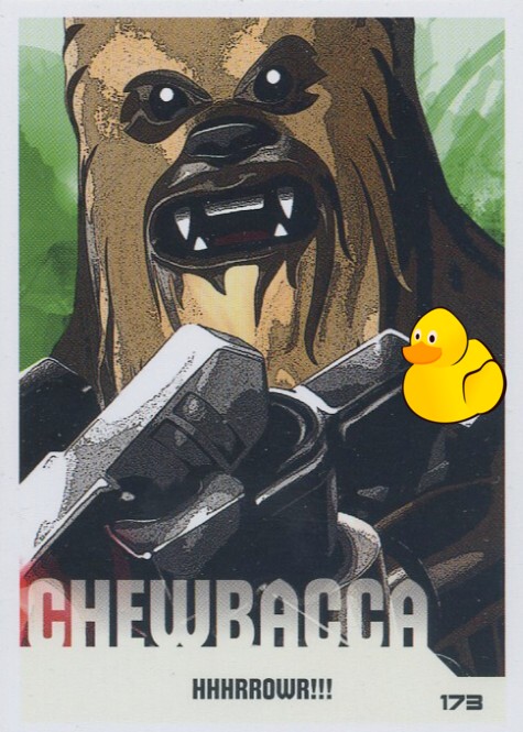 LEGO Star Wars TCC 2023 | #173 Chewbacca