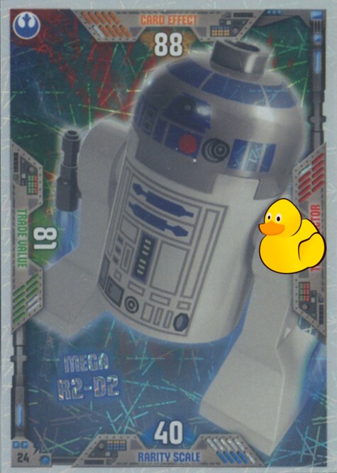 LEGO Star Wars TCC 2019 | #024 Mega R2-D2