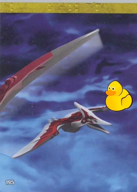 LEGO Jurassic World Serie 1 | #195 T-Rex Ausbruch 2