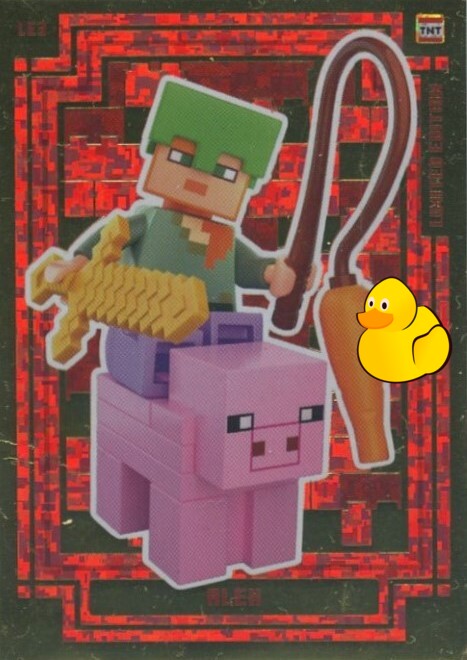 LEGO Minecraft Serie 2 | #LE003 Alex